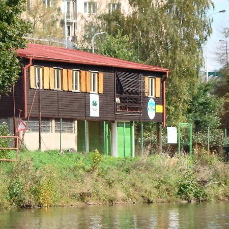 Klub Vodaku Karlovy Vary Exterior foto
