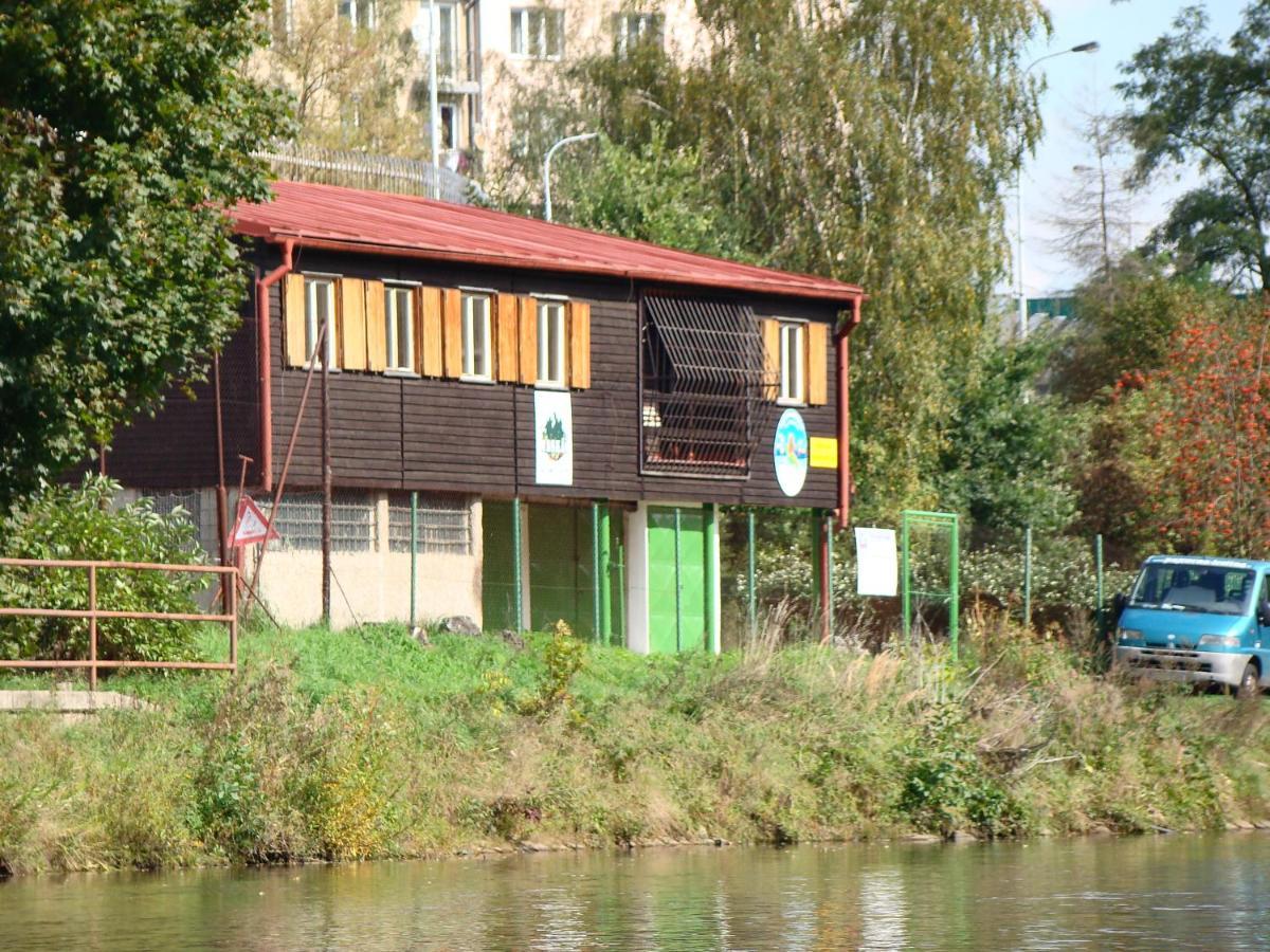 Klub Vodaku Karlovy Vary Exterior foto