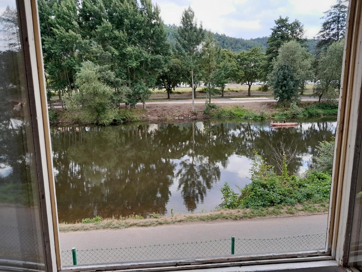 Klub Vodaku Karlovy Vary Exterior foto